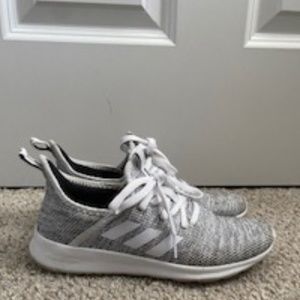 Adidas Women's The Cloudfoam Pure Running Shoe